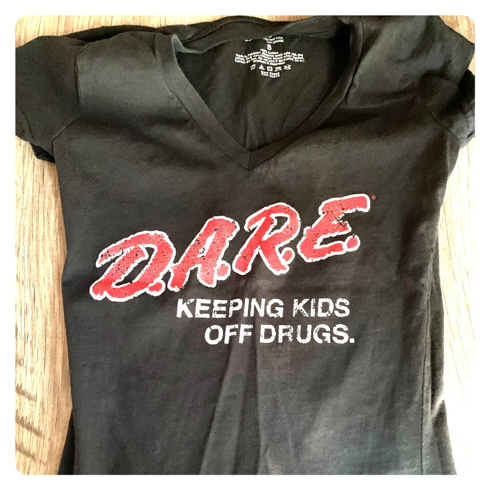 Vintage Grunge 90’s DARE Tee